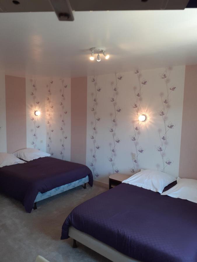 Logis Au Puits Enchante Saint-Martin-en-Bresse Экстерьер фото
