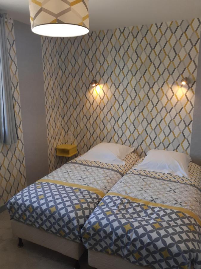 Logis Au Puits Enchante Saint-Martin-en-Bresse Экстерьер фото