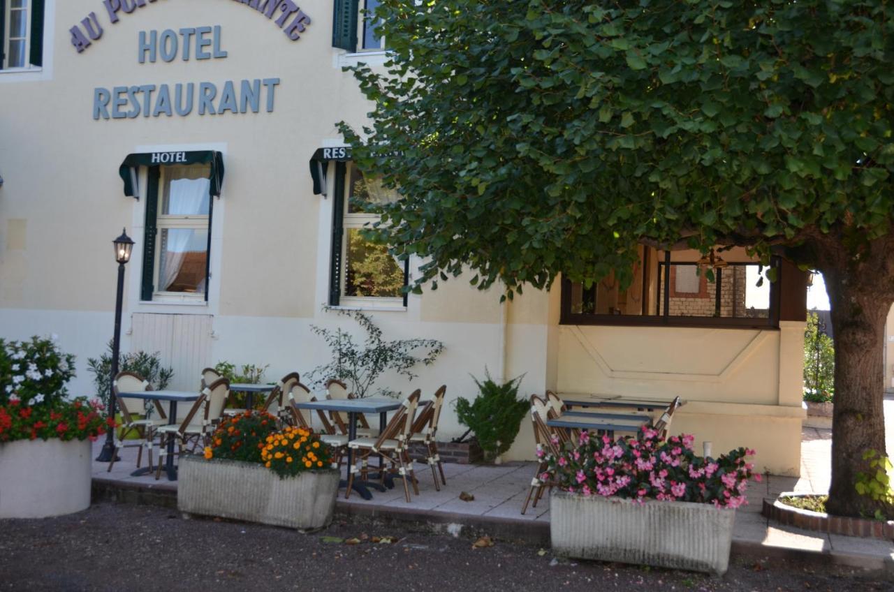 Logis Au Puits Enchante Saint-Martin-en-Bresse Экстерьер фото