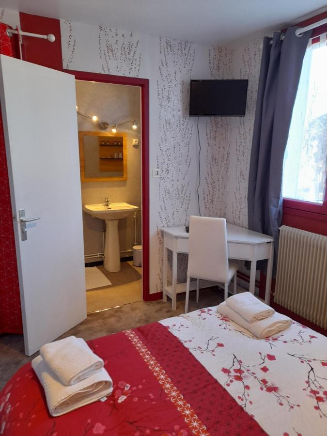 Logis Au Puits Enchante Saint-Martin-en-Bresse Экстерьер фото